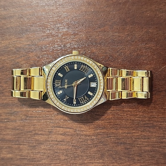 Relic by Fossil Wrist Watch - Picture 1 of 3